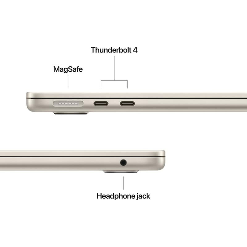 Apple MacBook Air 15.3