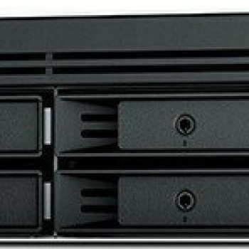 Synology RackStation RS1221+ NAS Rack με 8 θέσεις για HDD/SSD και 4 θύρες Ethernet