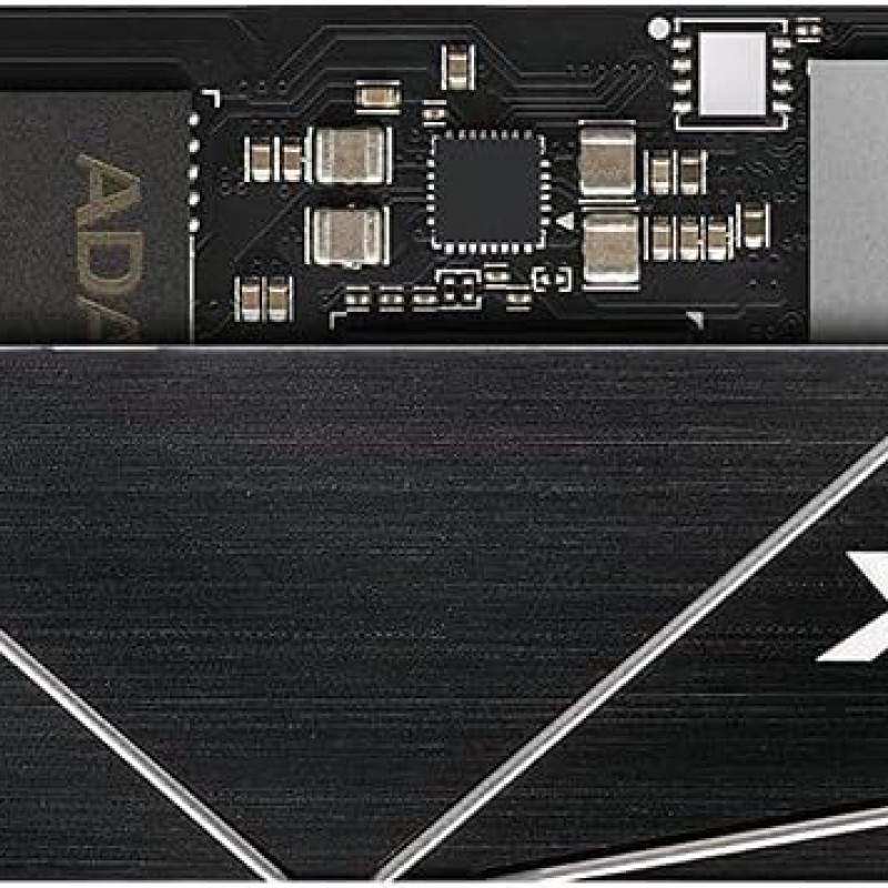 Adata XPG Gammix S70 Blade SSD 8TB M.2 NVMe PCI Express 4.0 AGAMMIXS70B-8000G-CS