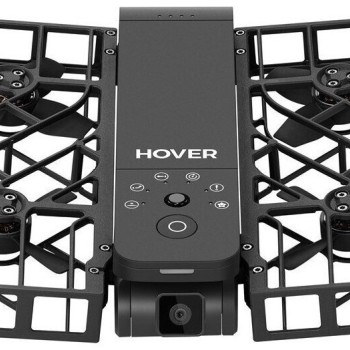 HoverAir X1 Drone Combo Plus Παιδικό Mini WiFi 5.8 GHz με Κάμερα HDR