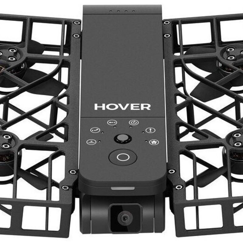 HoverAir X1 Drone Combo Plus Παιδικό Mini WiFi 5.8 GHz με Κάμερα HDR