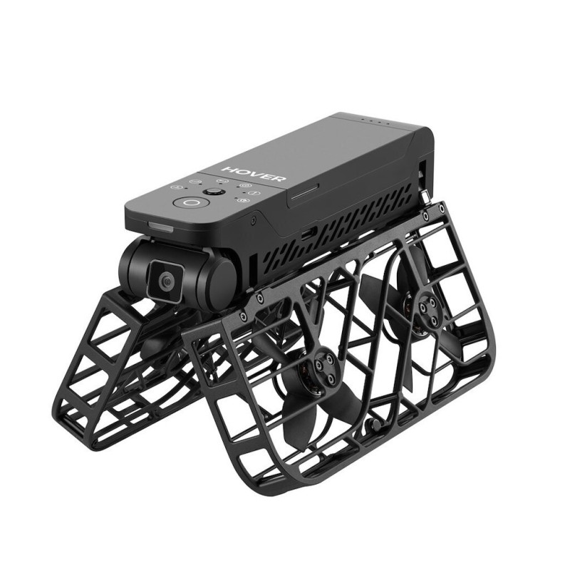 HoverAir X1 Drone Combo Plus Παιδικό Mini WiFi 5.8 GHz με Κάμερα HDR