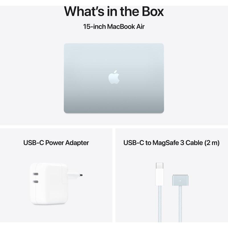 Apple MacBook Air 15.3