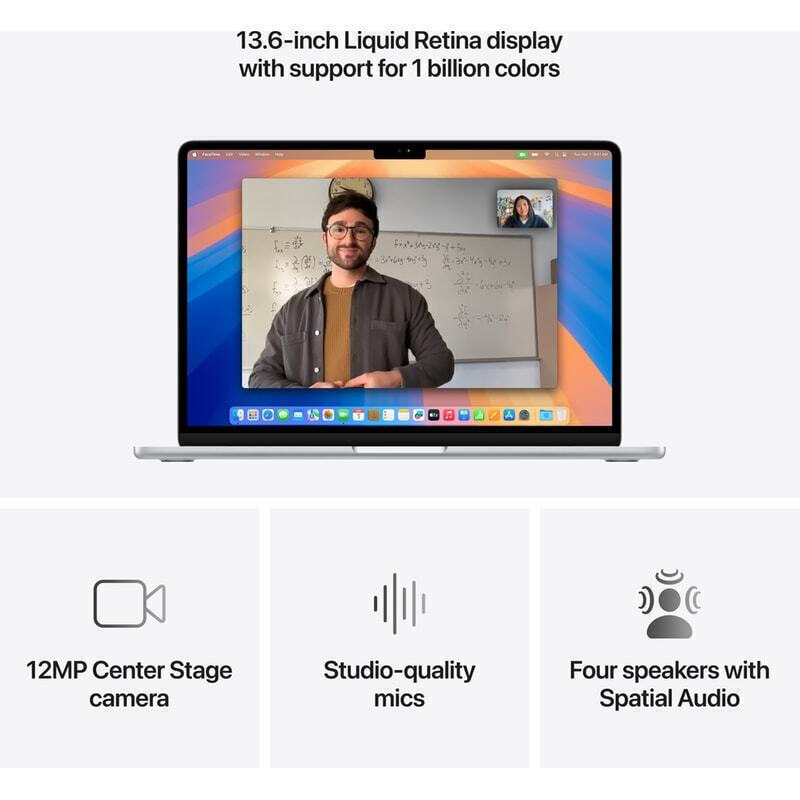 Apple MacBook Air 13.6