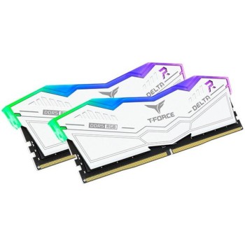 TeamGroup Delta DDR5 32GB RAM με 2x16GB Modules και Ταχύτητα 7200 για Desktop FF4D532G7200HC34ADC01