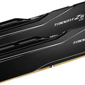 G.Skill Trident Z5 CK DDR5 48GB RAM με 2x24GB Modules και Ταχύτητα 8800 για Desktop F5-8800C4255H24GX2-TZ5CK