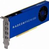 AMD Radeon Pro WX 3200 4GB GDDR5 Κάρτα Γραφικών 100-506115
