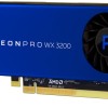 AMD Radeon Pro WX 3200 4GB GDDR5 Κάρτα Γραφικών 100-506115