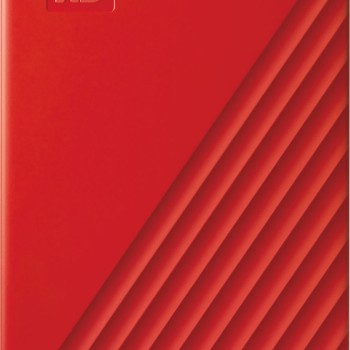 Western Digital My Passport (2019) USB 3.2 Εξωτερικός HDD 4TB 2.5