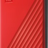Western Digital My Passport (2019) USB 3.2 Εξωτερικός HDD 4TB 2.5