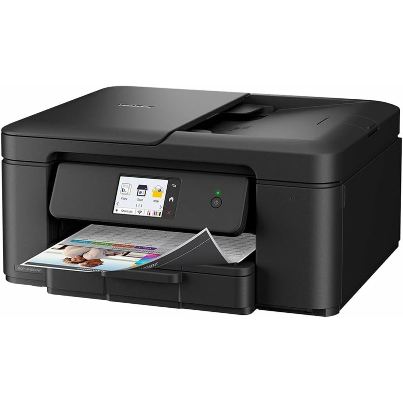 Brother DCP-J1460DW Έγχρωμο Πολυμηχάνημα Inkjet