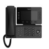 Gigaset P855bw Τηλέφωνο IP Μαύρο