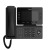 Gigaset P855bw Τηλέφωνο IP Μαύρο