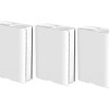 Asus ZenWiFi BQ16 v1 WiFi Mesh Network Access Point Wi‑Fi 7 Quad Band (2.4 & 5 & 5 & 6GHz) σε Τριπλό Kit Λευκό