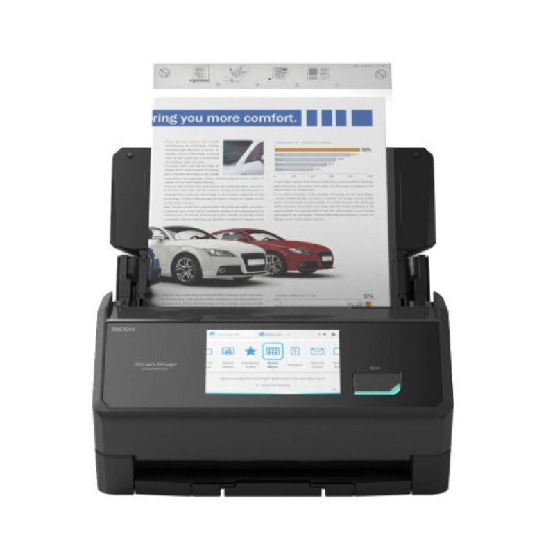 Ricoh ScanSnap IX2500 Scanner