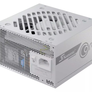 Seasonic CORE GX 850W Λευκό Τροφοδοτικό Υπολογιστή Full Modular 80 Plus Gold