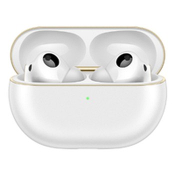Huawei Freebuds Pro 4 Bluetooth Handsfree Ακουστικά με Αντοχή στον Ιδρώτα και Θήκη Φόρτισης Λευκά