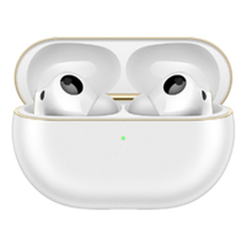 Huawei Freebuds Pro 4 Bluetooth Handsfree Ακουστικά με Αντοχή στον Ιδρώτα και Θήκη Φόρτισης Λευκά