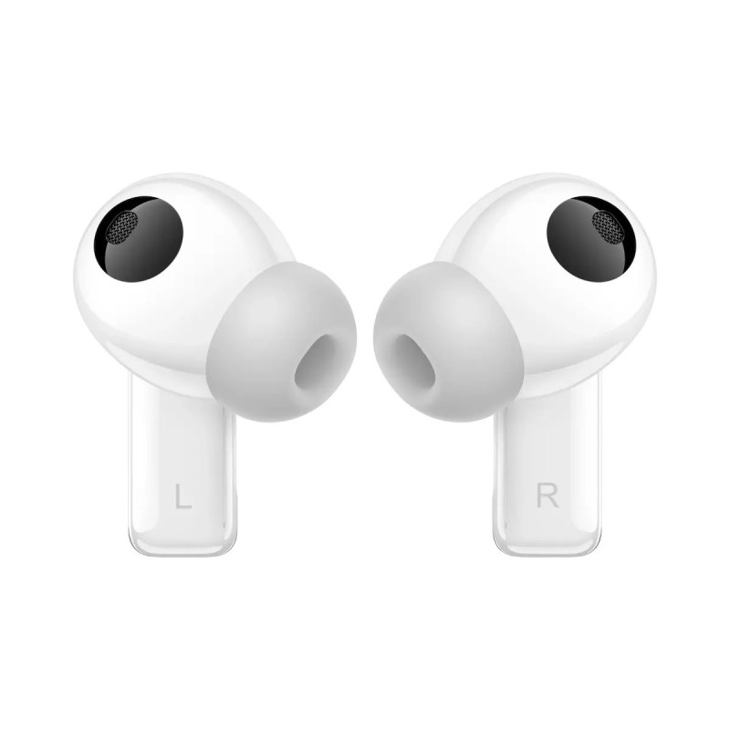 Huawei Freebuds Pro 4 Bluetooth Handsfree Ακουστικά με Αντοχή στον Ιδρώτα και Θήκη Φόρτισης Λευκά