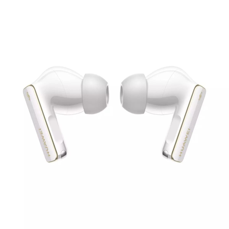 Huawei Freebuds Pro 4 Bluetooth Handsfree Ακουστικά με Αντοχή στον Ιδρώτα και Θήκη Φόρτισης Λευκά