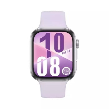 Huawei Watch Fit 4 43mm Αδιάβροχο με Παλμογράφο (Μωβ)
