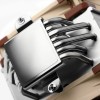 Noctua NH-U12A Ψύκτρα Επεξεργαστή Διπλού Ανεμιστήρα για Socket AM4/AM5/115x Καφέ