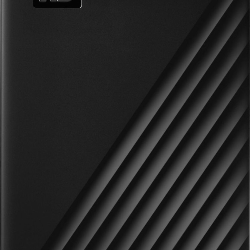 Western Digital My Passport (2019) USB 3.2 Εξωτερικός HDD 4TB 2.5