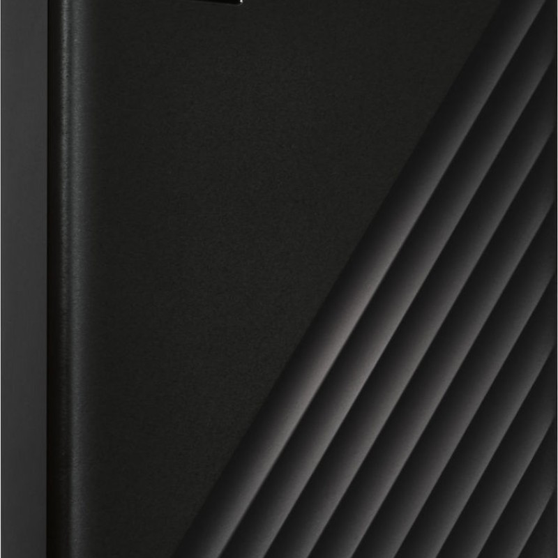Western Digital My Passport (2019) USB 3.2 Εξωτερικός HDD 4TB 2.5