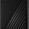 Western Digital My Passport (2019) USB 3.2 Εξωτερικός HDD 4TB 2.5