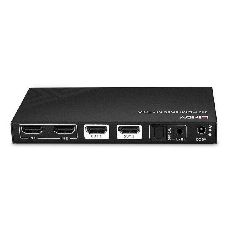 Lindy HDMI Switch 38313