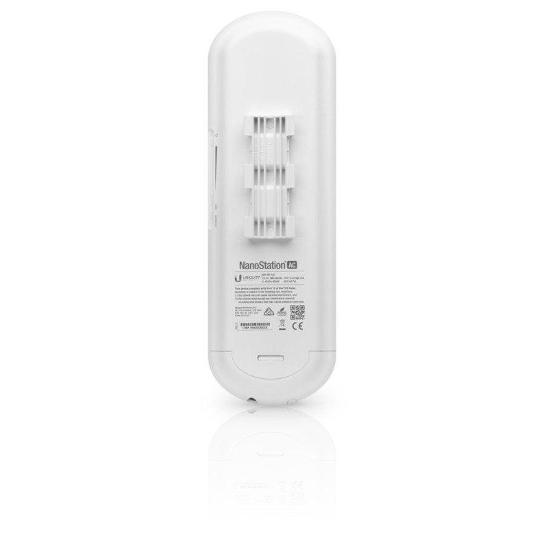 Ubiquiti NanoStation 5AC Εξωτερική Κεραία WiFi Sectorial 16dBi με σύνδεση Ethernet