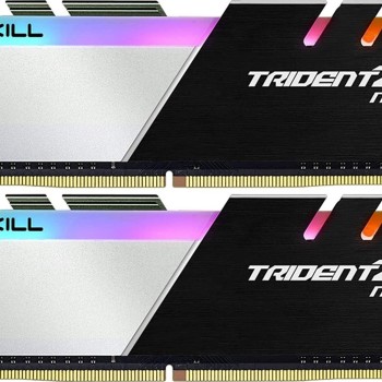 G.Skill Trident Z Neo DDR4 32GB RAM με 2x16GB Modules και Ταχύτητα 3600 για Desktop F4-3600C16D-32GTZNC