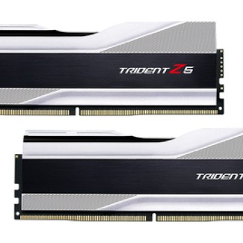G.Skill Trident Z5 DDR5 32GB RAM με 2x16GB Modules και Ταχύτητα 5600 για Desktop F5-5600J3636C16GX2-TZ5S