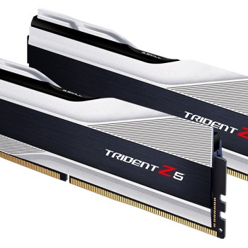 G.Skill Trident Z5 DDR5 32GB RAM με 2x16GB Modules και Ταχύτητα 6000 για Desktop F5-6000J3636F16GX2-TZ5S