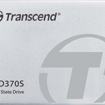 Transcend SSD370S 256GB 2.5'' SATA III TS256GSSD370S