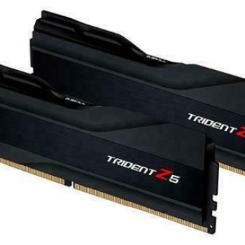 G.Skill Trident Z5 DDR5 32GB RAM με 2x16GB Modules και Ταχύτητα 6000 για Desktop F5-6000J3636F16GX2-TZ5K