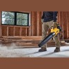Dewalt DCMBL562N Φυσητήρας Χειρός Μπαταρίας 18V Solo με Ρύθμιση Έντασης & Μέγιστη Ταχύτητα Αέρα 200km/h