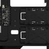 Inter-Tech X-908 Infini2 Gaming Midi Tower Κουτί Υπολογιστή με Πλαϊνό Παράθυρο και RGB Φωτισμό Μαύρο