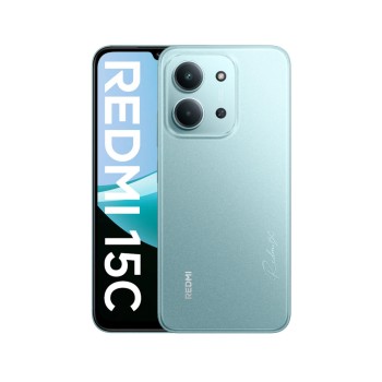 Xiaomi Redmi 15C NFC 5G Dual SIM (4/256GB) Mint Green