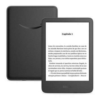 Amazon Kindle 2024 με Οθόνη Αφής 6