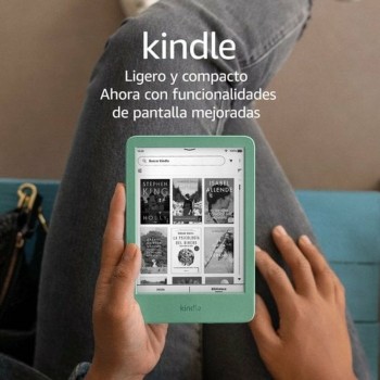 Amazon Kindle 2024 με Οθόνη Αφής 6