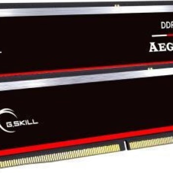 G.Skill Aegis 5 DDR5 με Module 1x32GB και Ταχύτητα 6000 για Desktop F5-6000J3636F16GX2-IS