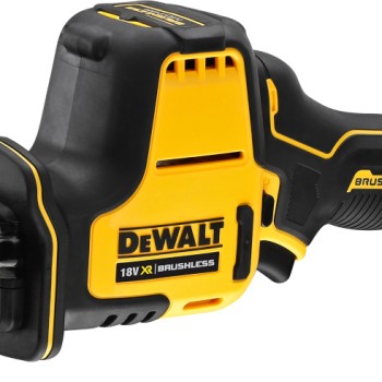 Dewalt DCS369NT Σπαθοσέγα 18V Solo Brushless DCS369NT