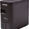 Brother P-touch Εκτυπωτής Ετικετών Θερμικής Μεταφοράς USB, Wi-Fi, Bluetooth 180 dpi Έγχρωμος PT-P750WZG1