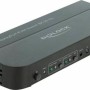 DeLock DisplayPort 1.2 KVM Switch 8K 30 Hz with USB 3.2 Gen 1