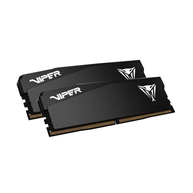 Patriot Viper Elite 5 Ultra DDR5 32GB RAM με 2x16GB Modules και Ταχύτητα 6000 για Desktop VEU532G6028K