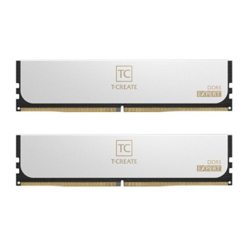 TeamGroup T-Create Expert DDR5 32GB RAM με 2x16GB Modules και Ταχύτητα 7200 για Desktop CTCWD532G7200HC34ADC01