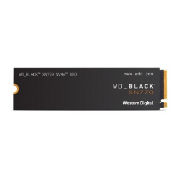 Western Digital SN770 SSD 2TB M.2 NVMe PCI Express 4.0 WDS200T3X0E