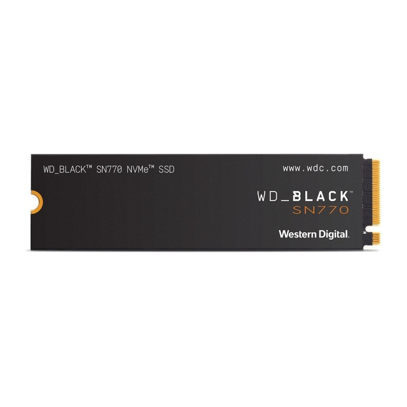 Western Digital SN770 SSD 2TB M.2 NVMe PCI Express 4.0 WDS200T3X0E