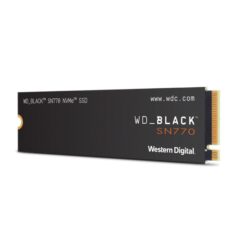 Western Digital SN770 SSD 2TB M.2 NVMe PCI Express 4.0 WDS200T3X0E